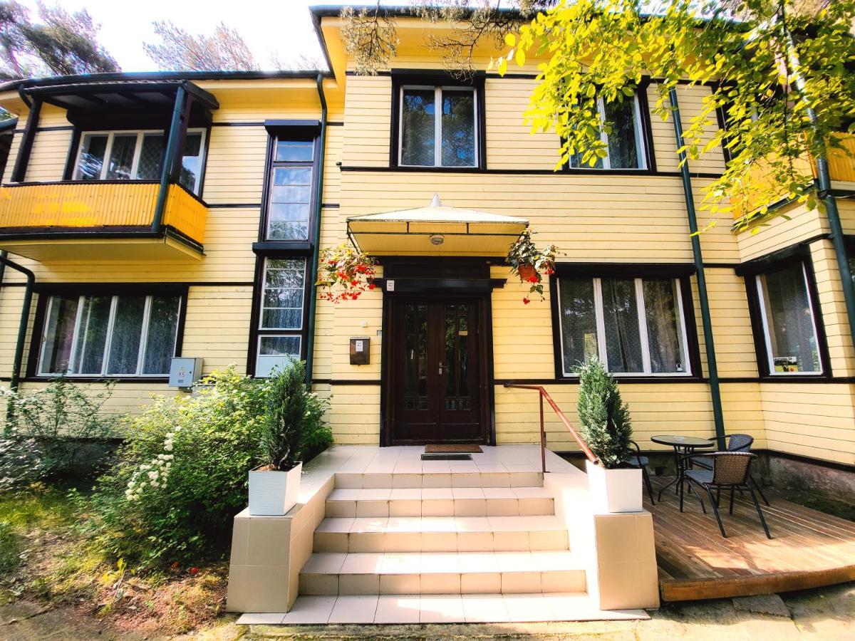 Gedimino 1 Apartment Palanga Exterior photo