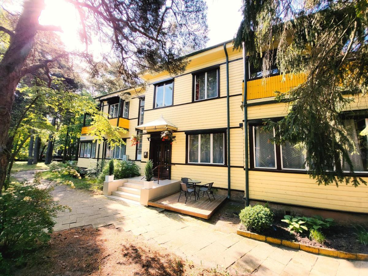 Gedimino 1 Apartment Palanga Exterior photo