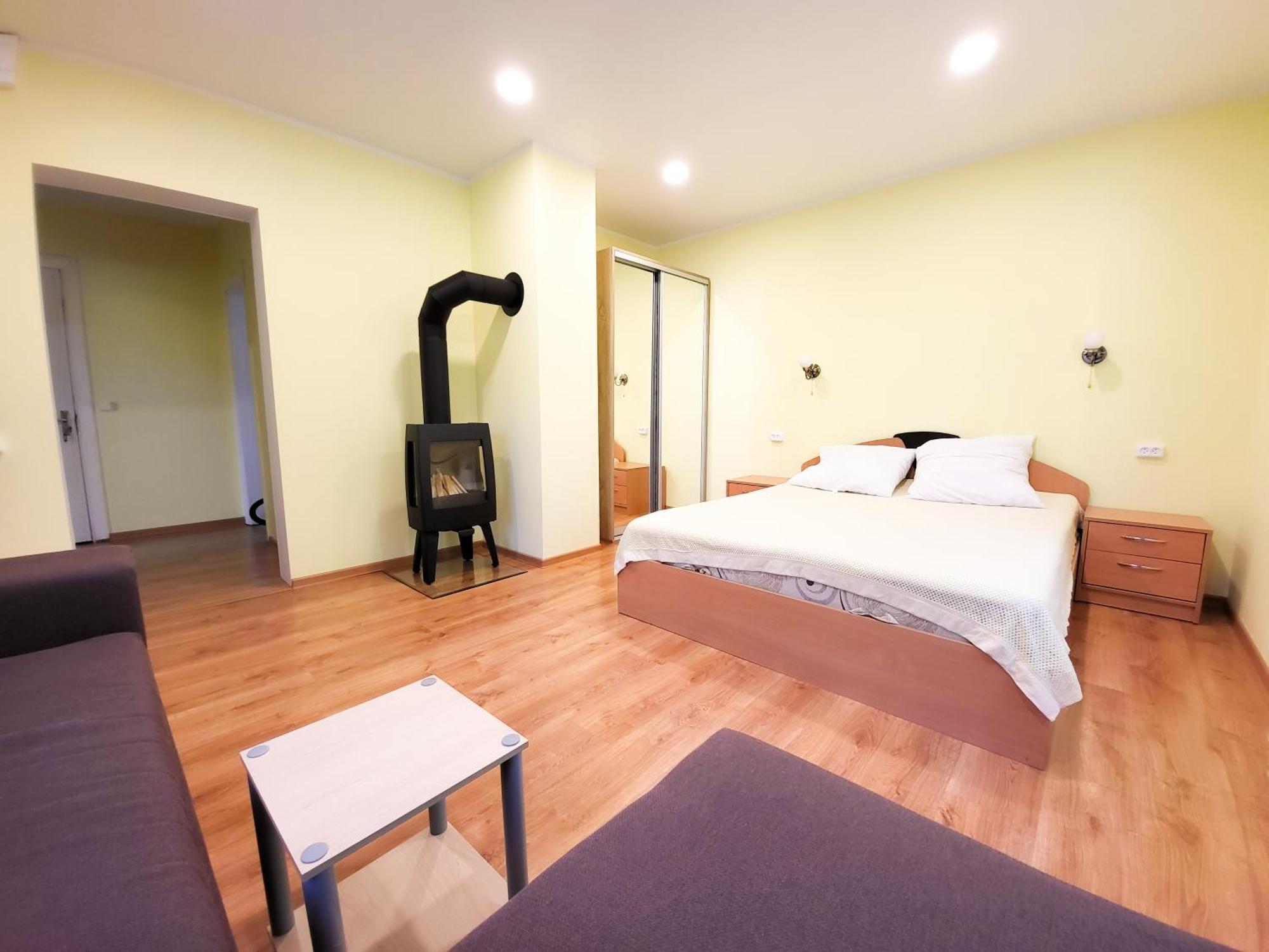 Gedimino 1 Apartment Palanga Room photo