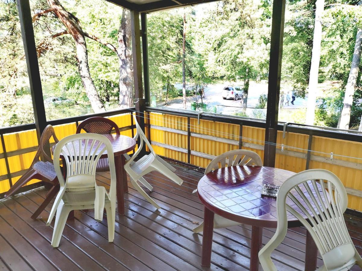 Gedimino 1 Apartment Palanga Exterior photo